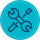 Ac Replacement Tool Icon