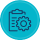 Maintenance Plan Icon