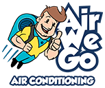 Air We Go Logo
